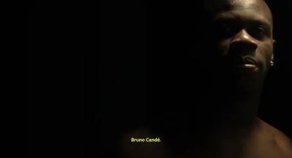 Homenagem a Bruno Candé e denúncia do ódio racial