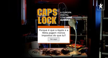 CAPS LOCK