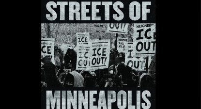 Streets of Minneapolis