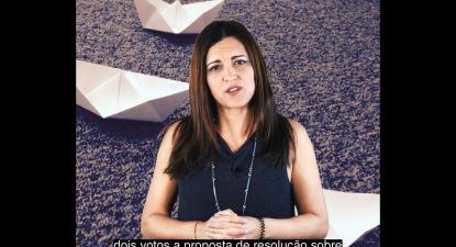 Resolução sobre busca e salvamento no Mediterrâneo: a verdade sem mas...