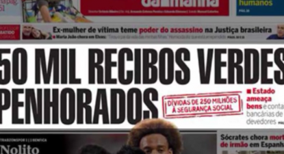 A saga dos recibos verdes