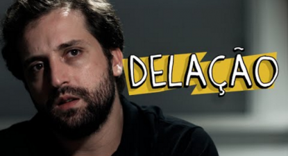 Delação, a crise no Brasil pela Porta dos Fundos
