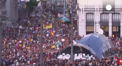 Estado espanhol: movimento dos indignados faz cinco anos