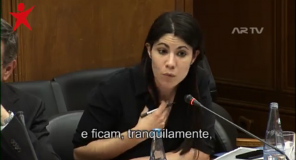 Já sabemos que não têm memória. E responsabilidade?