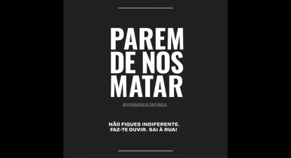 Nem mais uma!