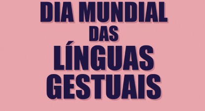 Marisa Matias celebra o Dia Mundial das Línguas Gestuais