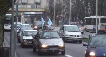 Junta-te à Caravana pela Justiça Climática