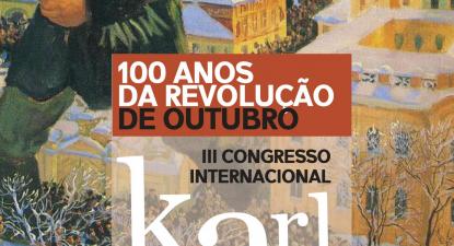 III Congresso Internacional Karl Marx é dedicado ao centenário da Revolução Russa