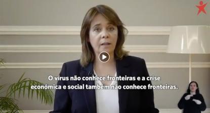 Uma União Europeia incapaz de responder no momento da crise não serve para nada