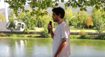 Sessão pública alerta para a eutrofização do Rio Tâmega