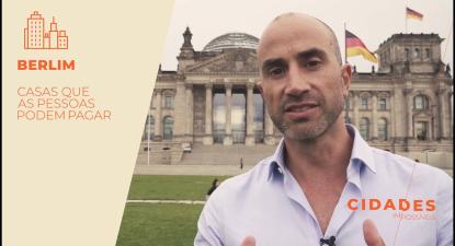 Berlim - Casas que as Pessoas Podem Pagar