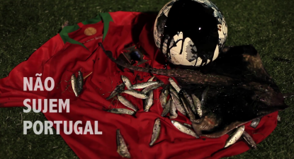 Não sujem Portugal