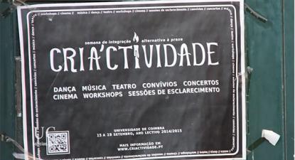 Repúblicas de Coimbra promovem alternativa à praxe