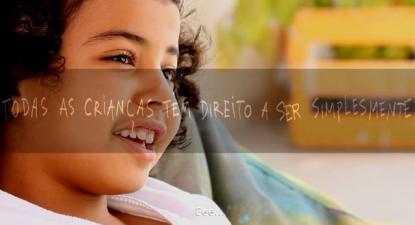 1 de junho, dia de Todas as Crianças