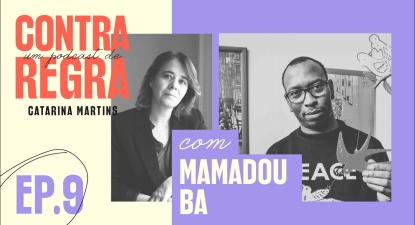 Mamadou Ba: o racismo pode entrar no debate democrático?