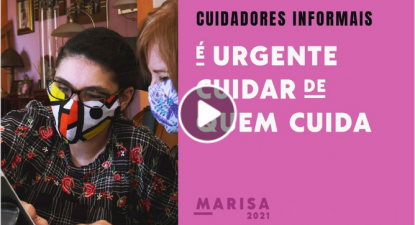 Dia da Cuidadora Informal