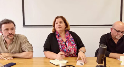 José Soeiro, Alexandra Leitão e João Leal Amado