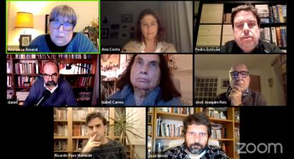 Debate "Por uma Maioria Plural de Esquerda