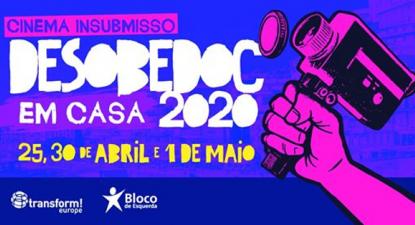 Desobedoc #MayDay