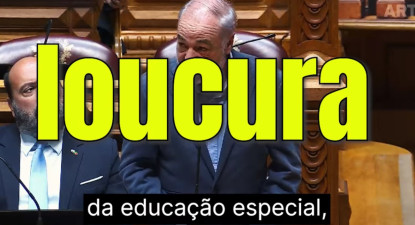 João Tilly contra a "loucura da educação especial"
