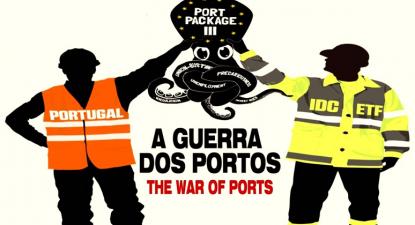 A Guerra dos Portos