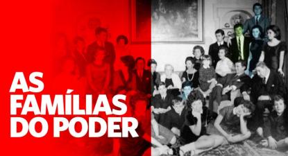 As famílias do poder