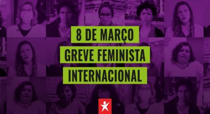 Testemunhos feministas de mulheres da linha da frente