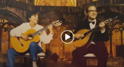 Documentário "A Guitarra de Coimbra" na RTP2