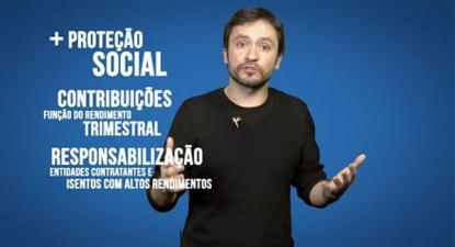 O que muda nas contribuições dos recibos verdes?