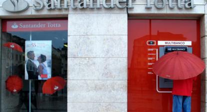 banco Santander Totta