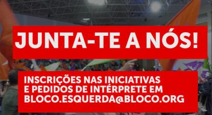 Marisa Matias em Língua Gestual Portuguesa