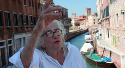 Desobedoc 2017:  A SÍNDROME DE VENEZA, de Andreas Pichler