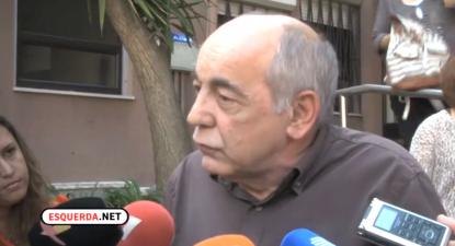 Greve dos enfermeiros com forte adesão