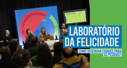 Laboratório da felicidade | Catarina Contigo 