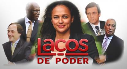 Laços de Poder: uma novela produzida entre Portugal e Angola