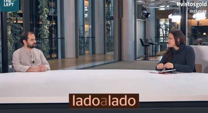 Lado a Lado: O debate dos vistos gold em Estrasburgo