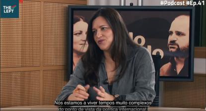 Preços da energia em debate no podcast Lado a Lado