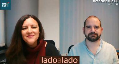 Lado a Lado: resposta europeia à Covid-19 e a recessão que aí vem