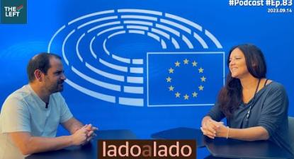 Lado a Lado: O estado da União