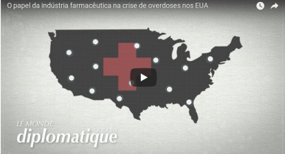 O papel da indústria farmacêutica na crise de overdoses nos EUA