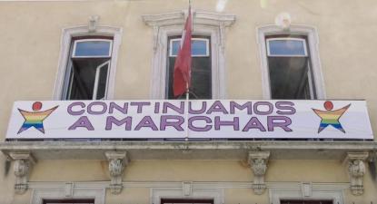 Continuamos a marchar!