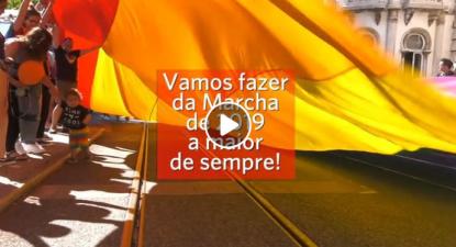 20 anos depois, ainda há muitos motivos para sair à rua