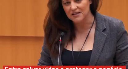 Entre salvar vidas e proteger o negócio, a UE prefere proteger o negócio