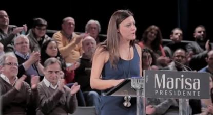 Marisa Matias: tempo de antena final
