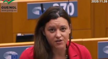 Argélia: “Nas palavras o diálogo, no terreno a repressão”