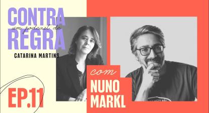 Nuno Markl: Como é que o homem que mordeu o cão acaba a defender os direitos dos animais?