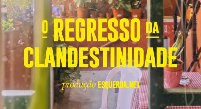 Thumbnail Regresso da Clandestinidade