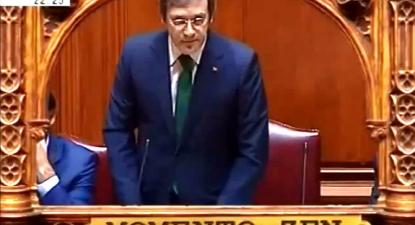 Para Passos Coelho, todos os anos são o "ano da viragem
