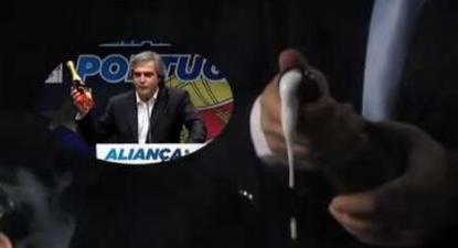 O país empobreceu, a direita abre o champanhe