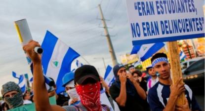 O que acontece na Nicarágua? Perguntas e respostas do ponto de vista da esquerda